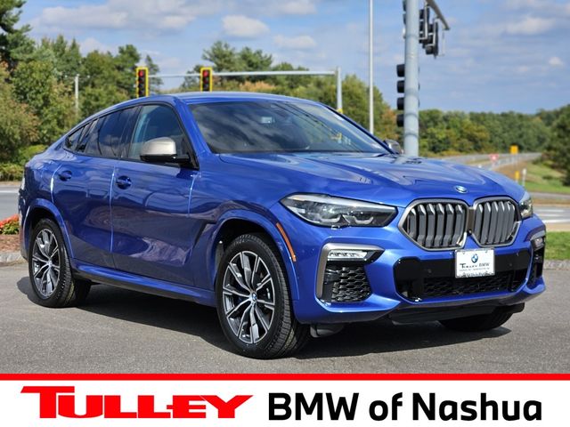 2020 BMW X6 M50i