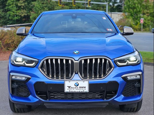 2020 BMW X6 M50i