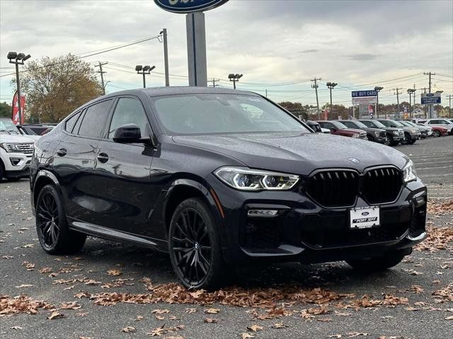 2020 BMW X6 M50i