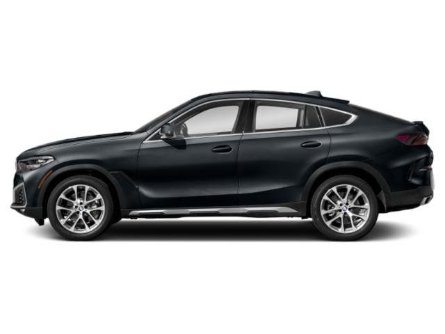 2020 BMW X6 M50i