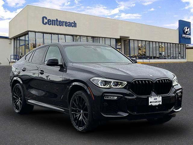 2020 BMW X6 M50i