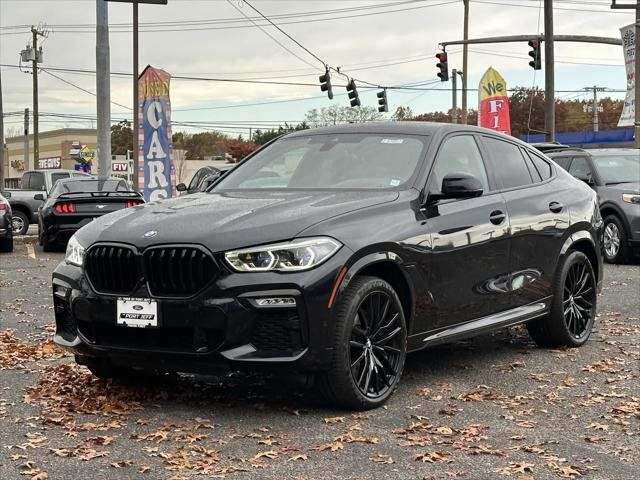 2020 BMW X6 M50i