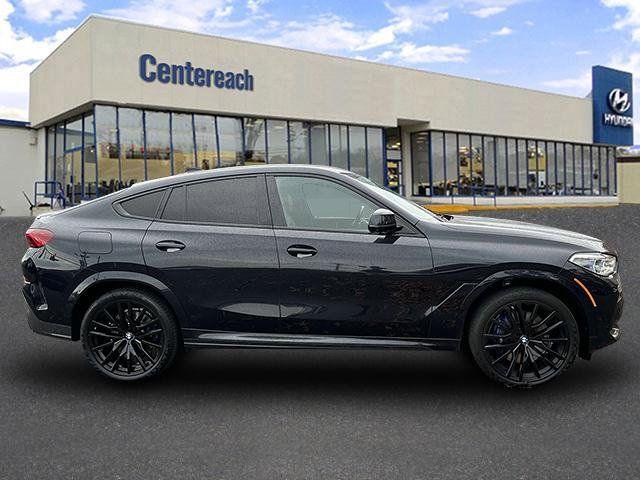 2020 BMW X6 M50i