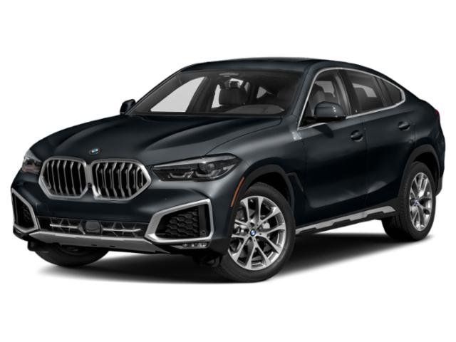 2020 BMW X6 M50i