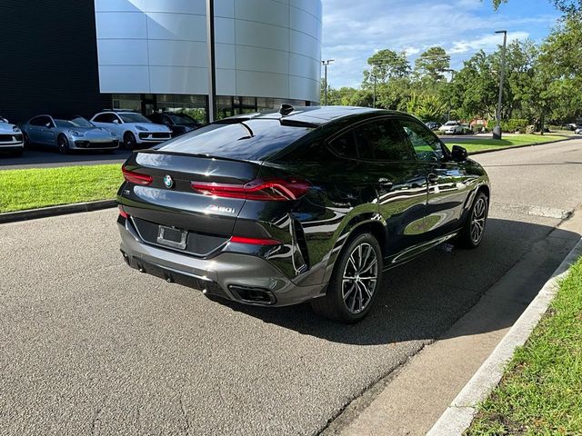 2020 BMW X6 M50i