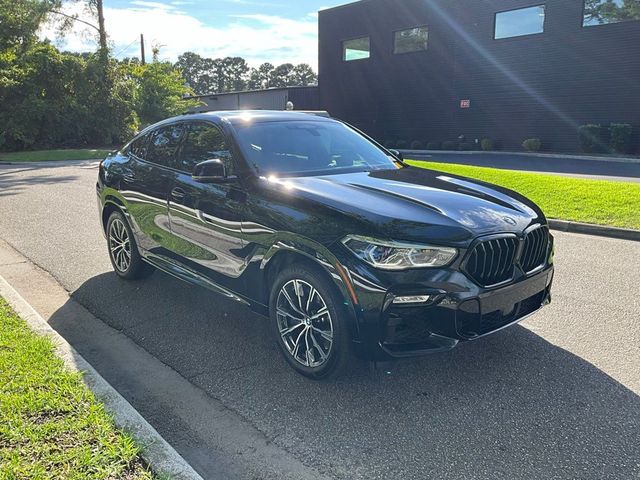 2020 BMW X6 M50i