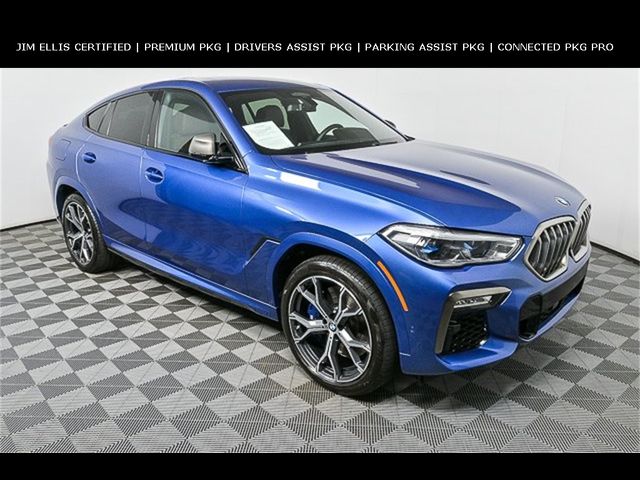 2020 BMW X6 M50i