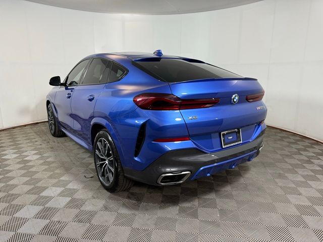 2020 BMW X6 M50i