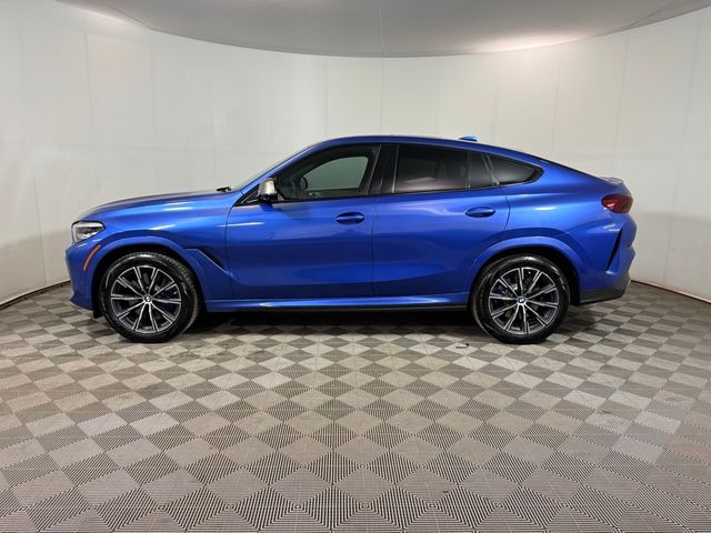 2020 BMW X6 M50i