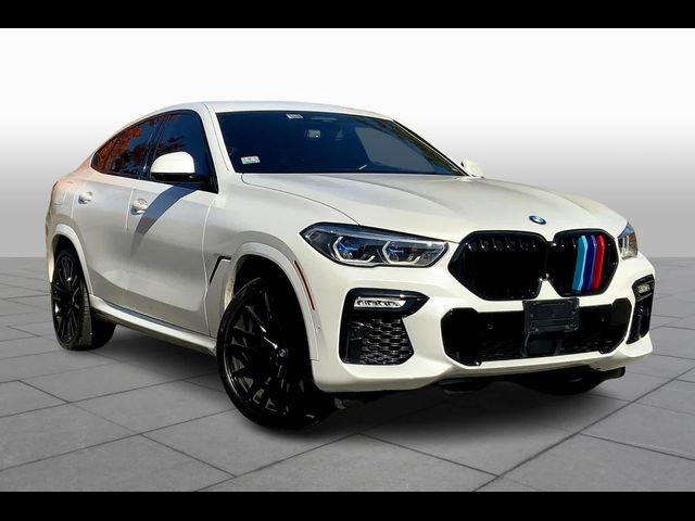 2020 BMW X6 M50i