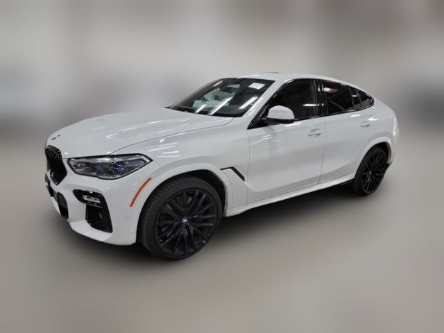 2020 BMW X6 M50i