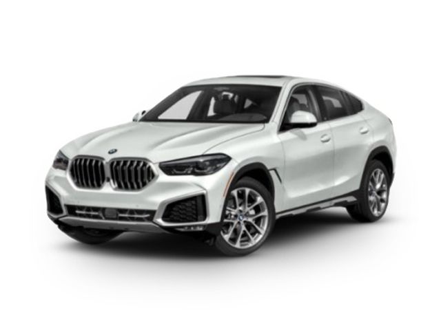 2020 BMW X6 M50i