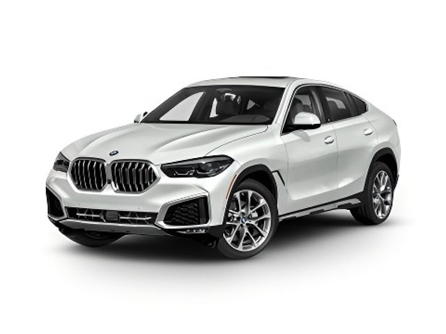 2020 BMW X6 M50i