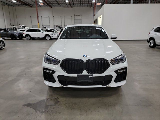 2020 BMW X6 M50i