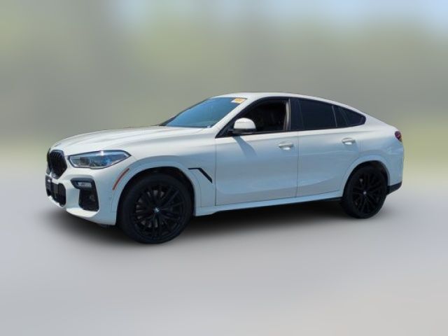 2020 BMW X6 M50i