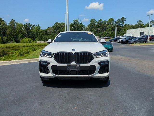 2020 BMW X6 M50i