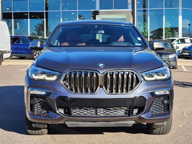 2020 BMW X6 M50i