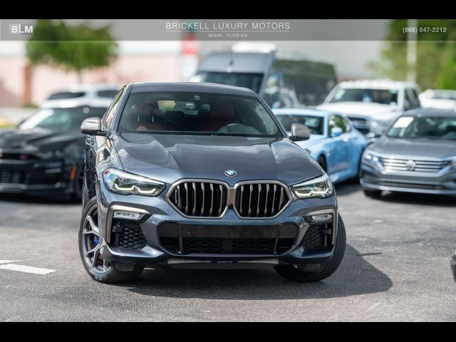 2020 BMW X6 M50i