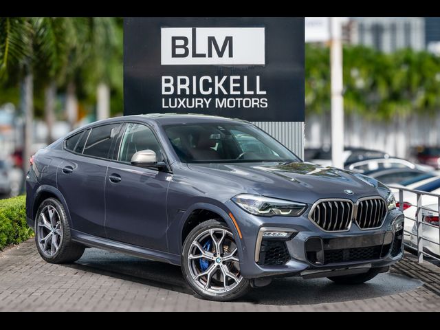 2020 BMW X6 M50i