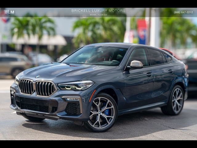 2020 BMW X6 M50i