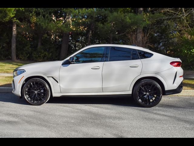 2020 BMW X6 M50i