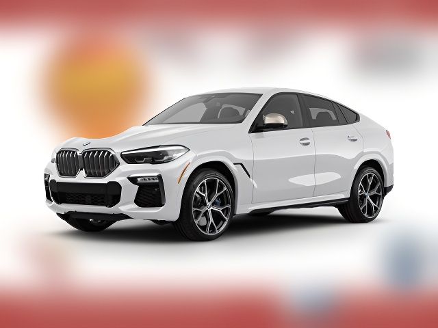 2020 BMW X6 M50i