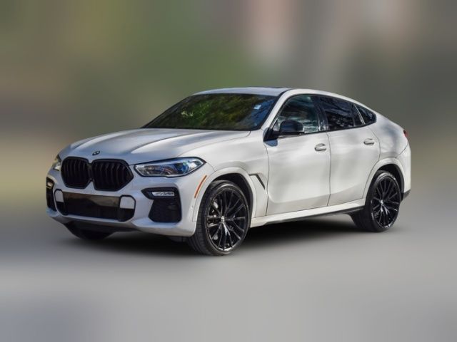 2020 BMW X6 M50i