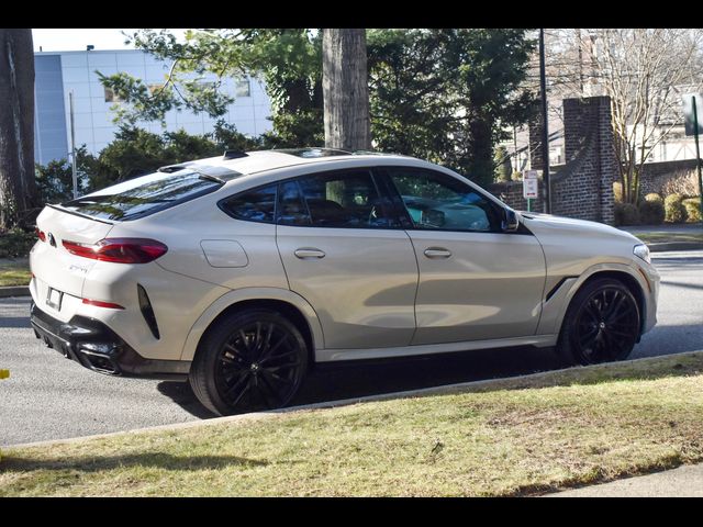 2020 BMW X6 M50i