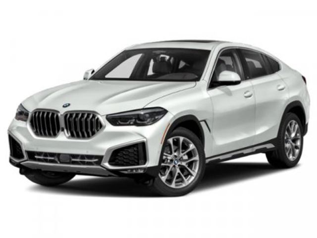 2020 BMW X6 M50i