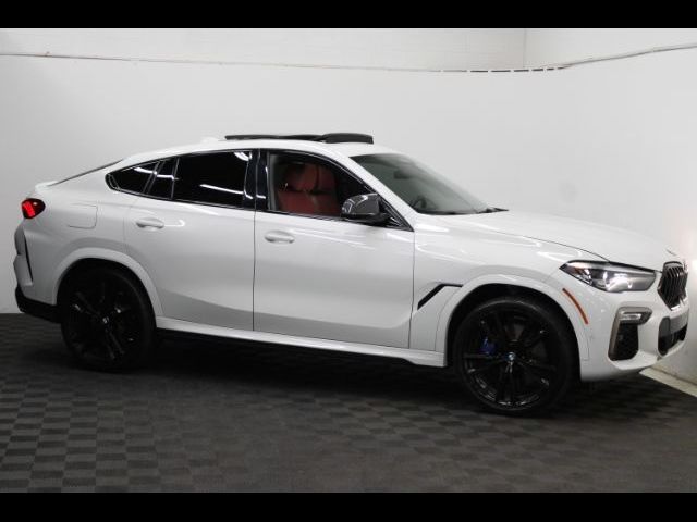 2020 BMW X6 M50i