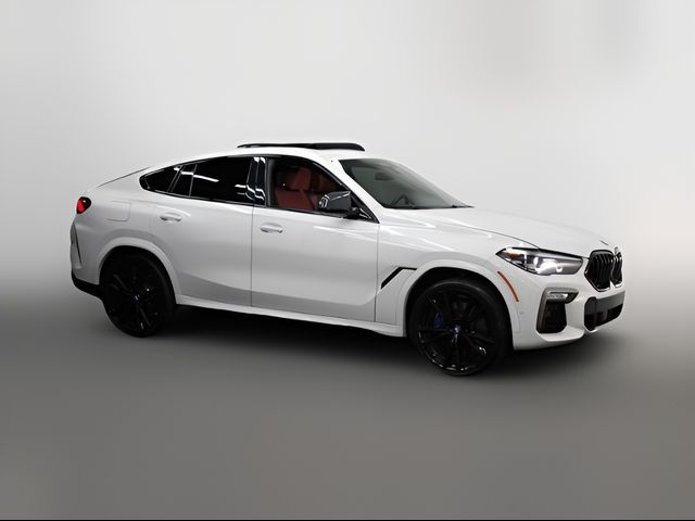 2020 BMW X6 M50i