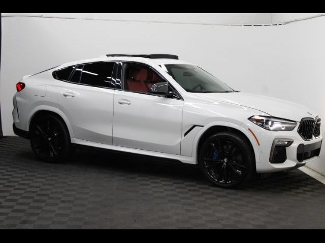 2020 BMW X6 M50i