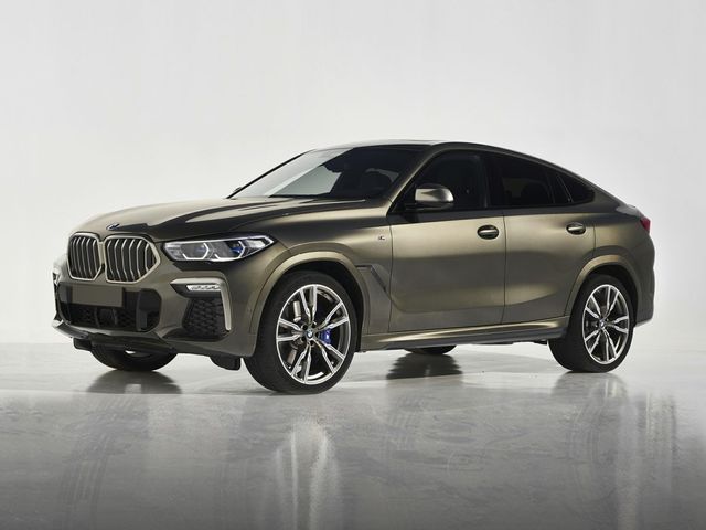 2020 BMW X6 M50i