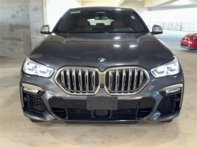 2020 BMW X6 M50i