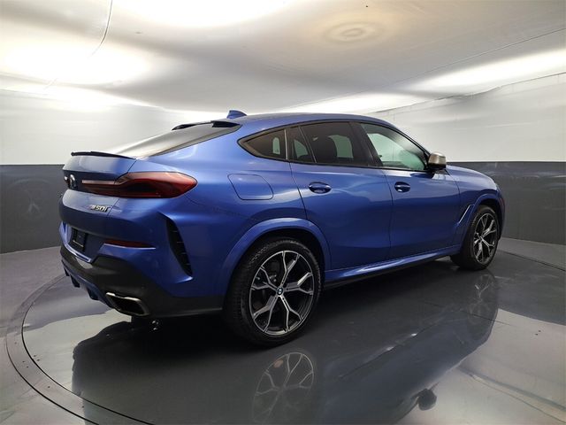 2020 BMW X6 M50i