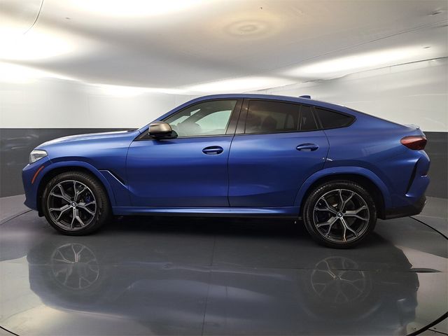 2020 BMW X6 M50i