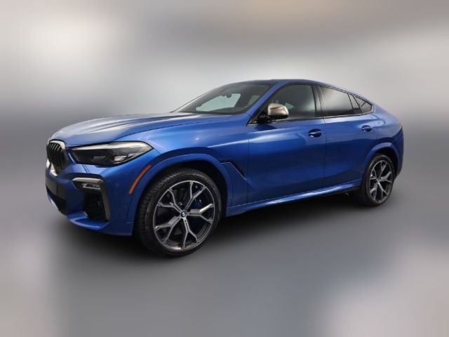 2020 BMW X6 M50i