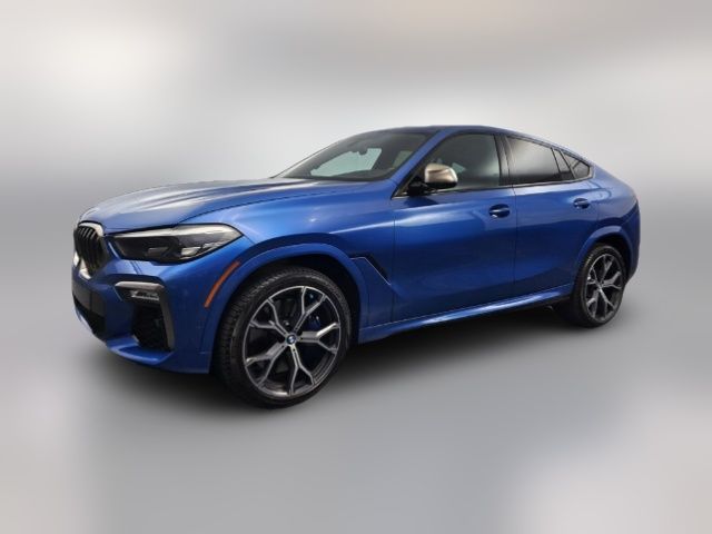 2020 BMW X6 M50i