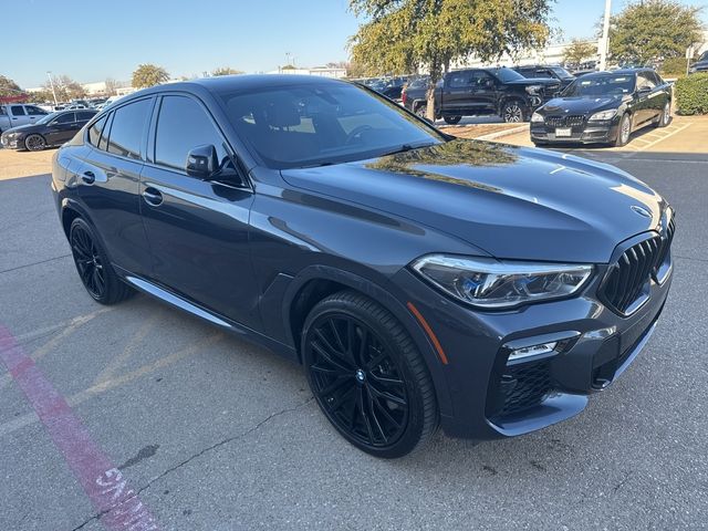 2020 BMW X6 M50i