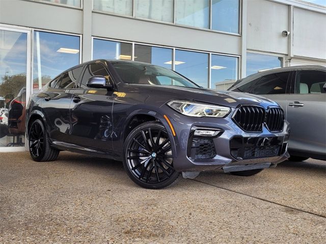 2020 BMW X6 M50i