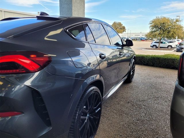 2020 BMW X6 M50i