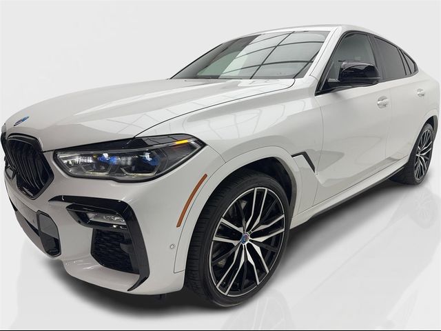 2020 BMW X6 M50i