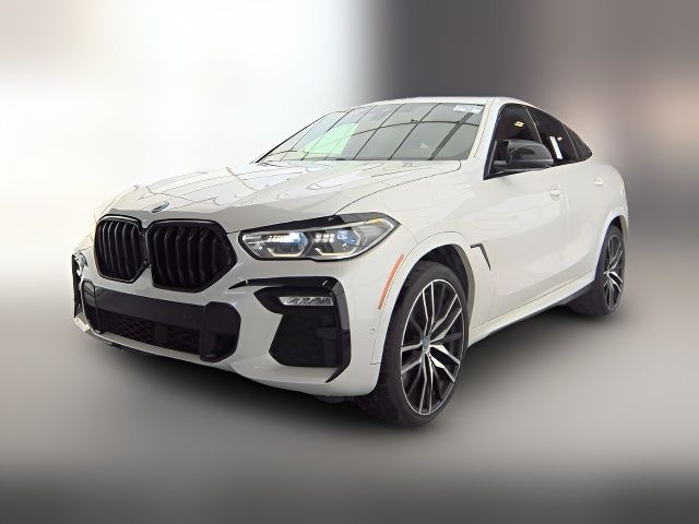 2020 BMW X6 M50i