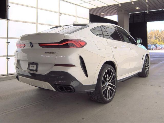 2020 BMW X6 M50i