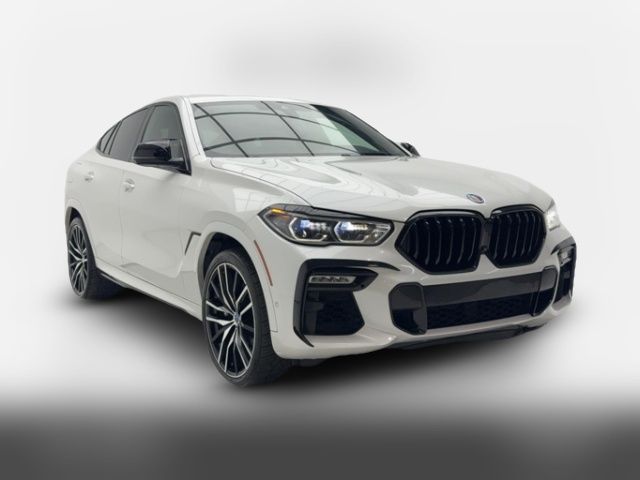 2020 BMW X6 M50i