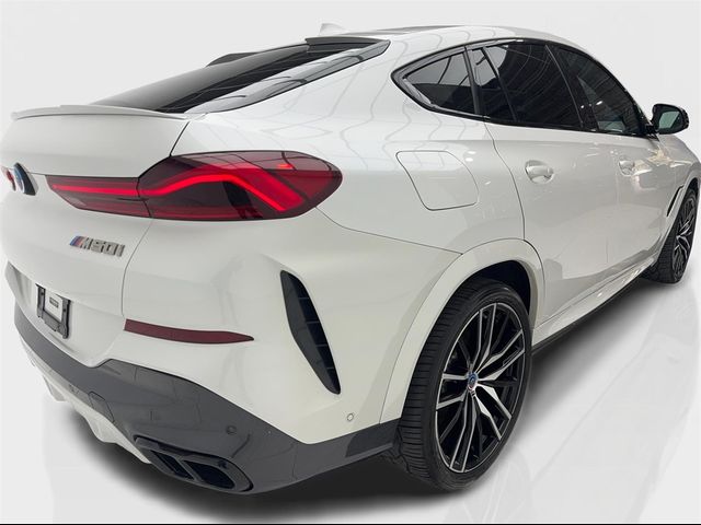 2020 BMW X6 M50i