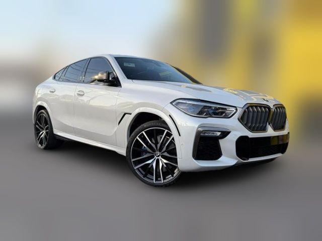 2020 BMW X6 M50i