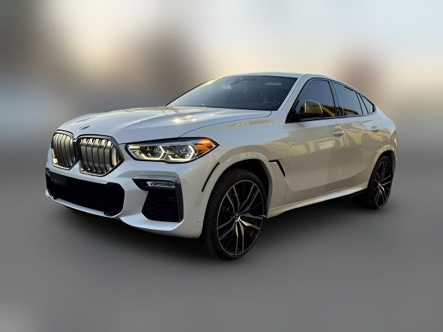 2020 BMW X6 M50i