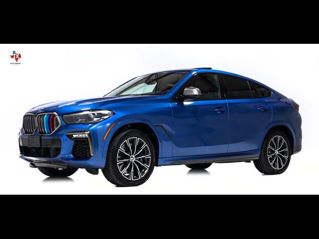 2020 BMW X6 M50i