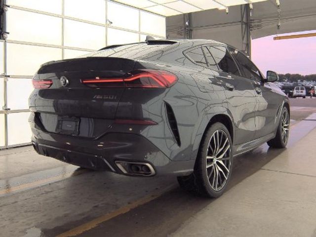 2020 BMW X6 M50i